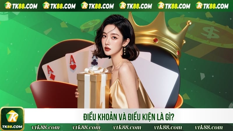 Điều khoản và điều kiện TK88 là gì? Điều khoản và điều kiện TK88 là gì?